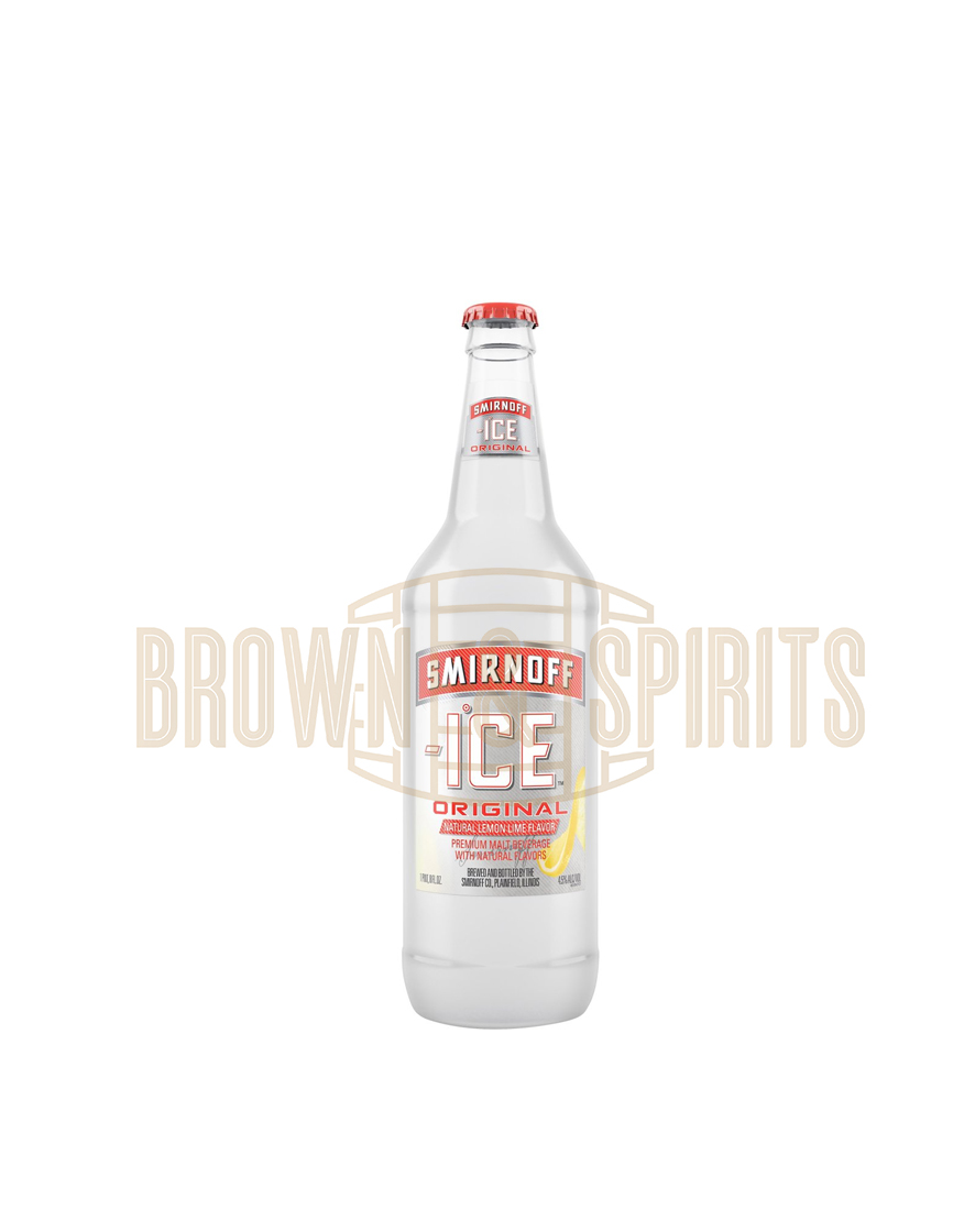 Smirnoff Ice Lemon BEER